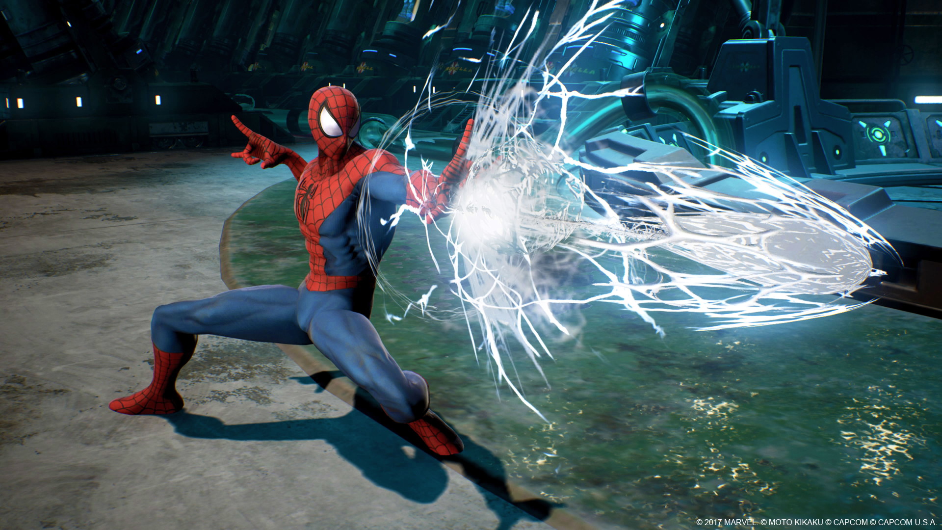 Marvel vs. Capcom: Infinite - screenshot 27