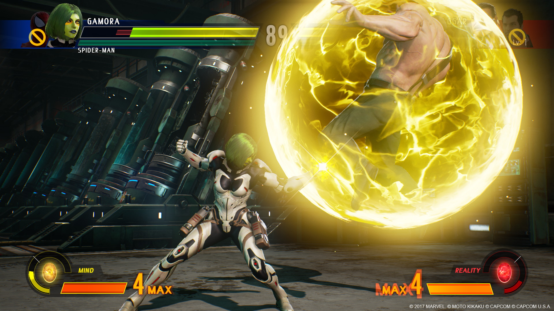 Marvel vs. Capcom: Infinite - screenshot 24