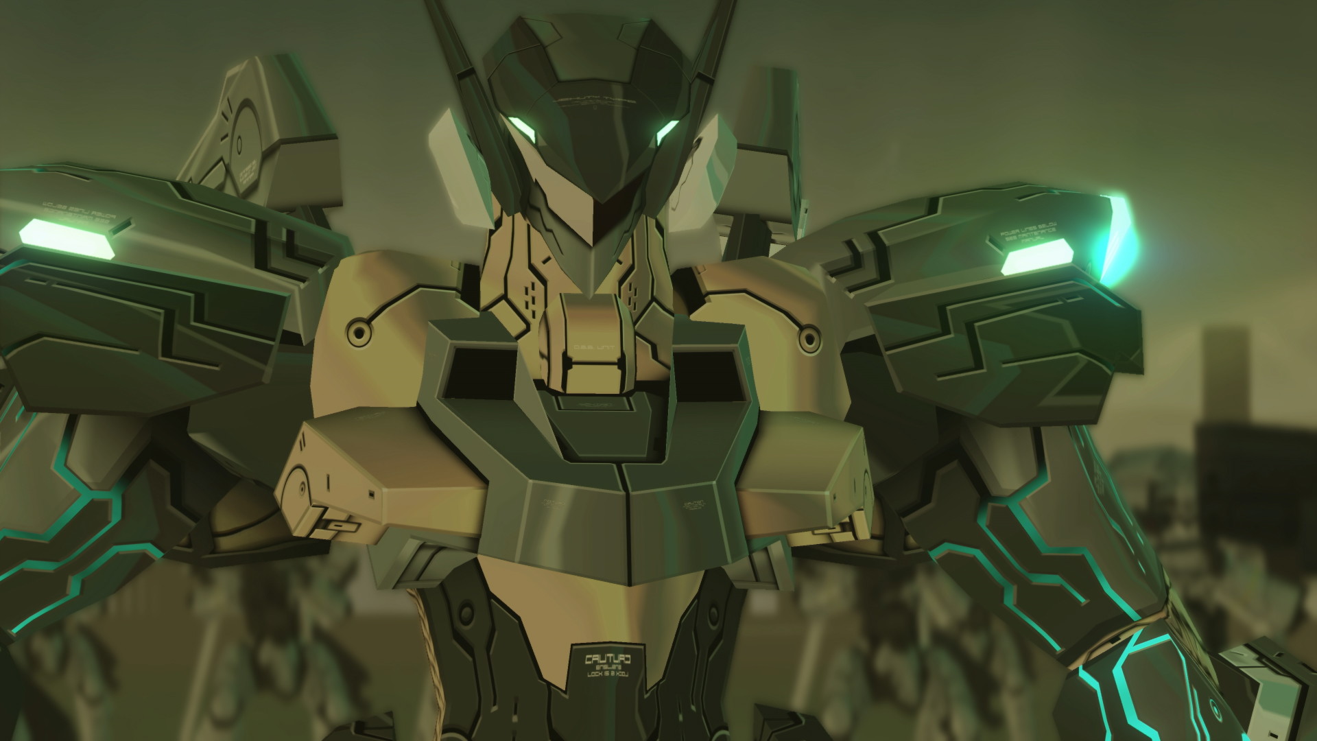 Zone of the Enders: The 2nd Runner MARS - screenshot 20