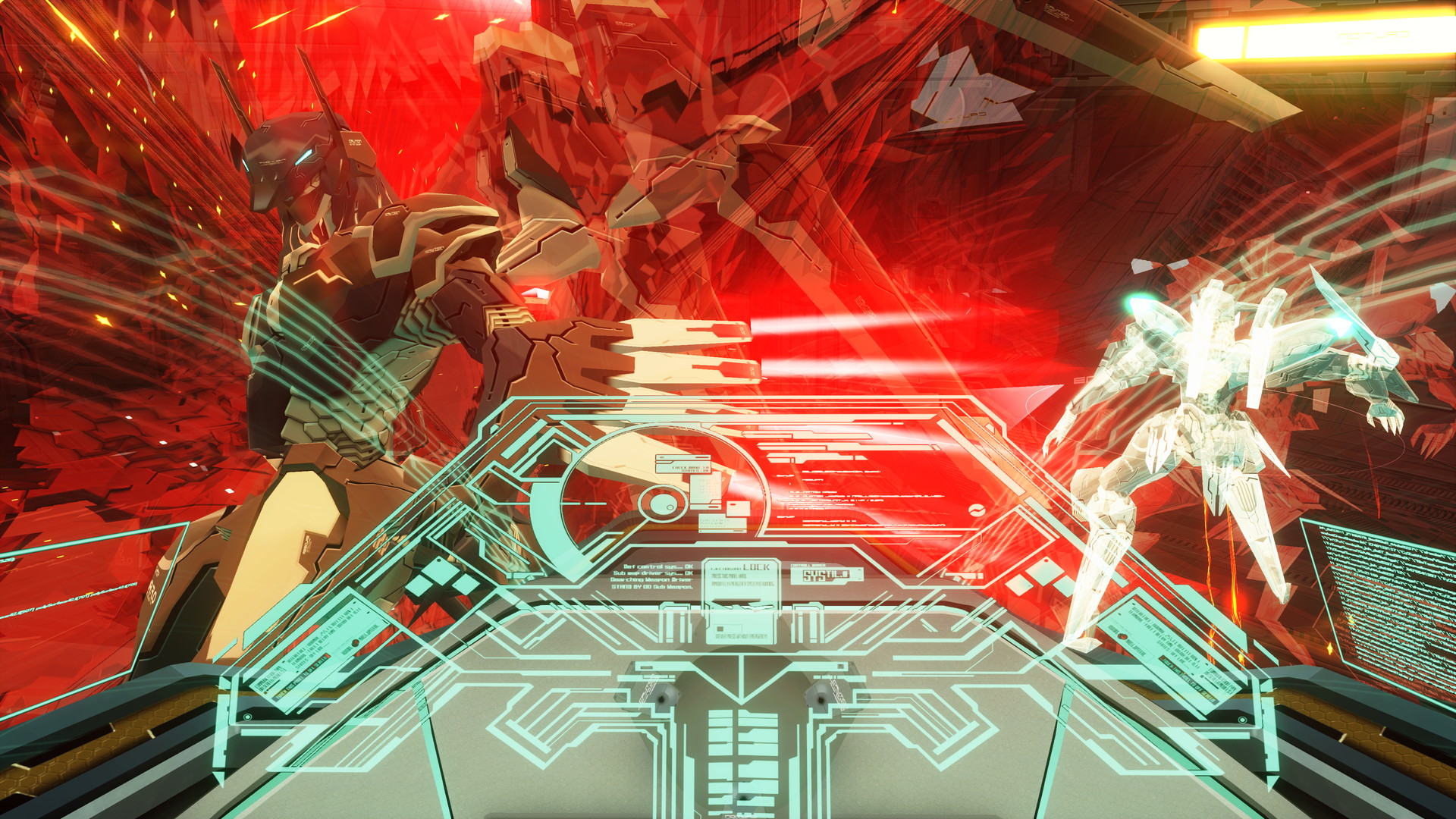 Zone of the Enders: The 2nd Runner MARS - screenshot 18