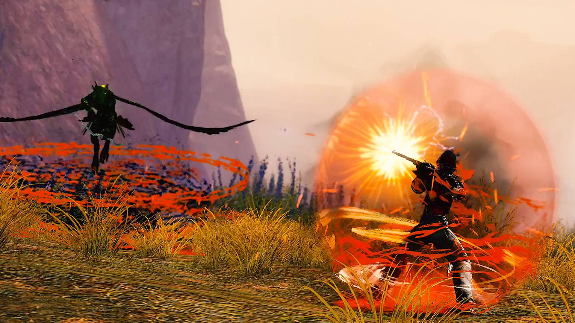 Guild Wars 2: Path of Fire - screenshot 4
