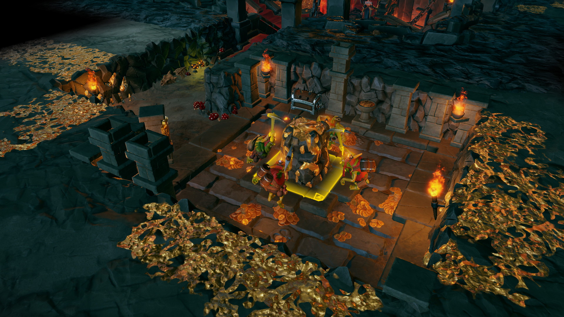 Dungeons 3 - screenshot 2