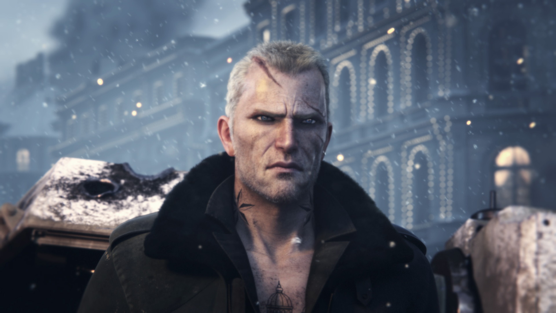 Left Alive - screenshot 55