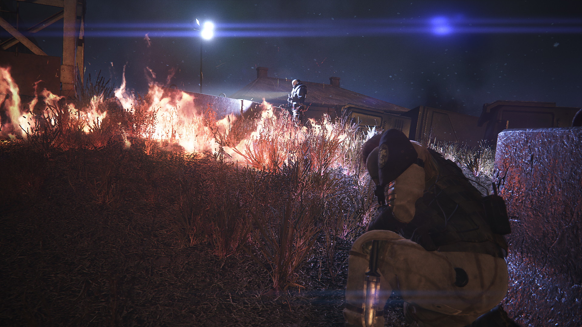 Left Alive - screenshot 52