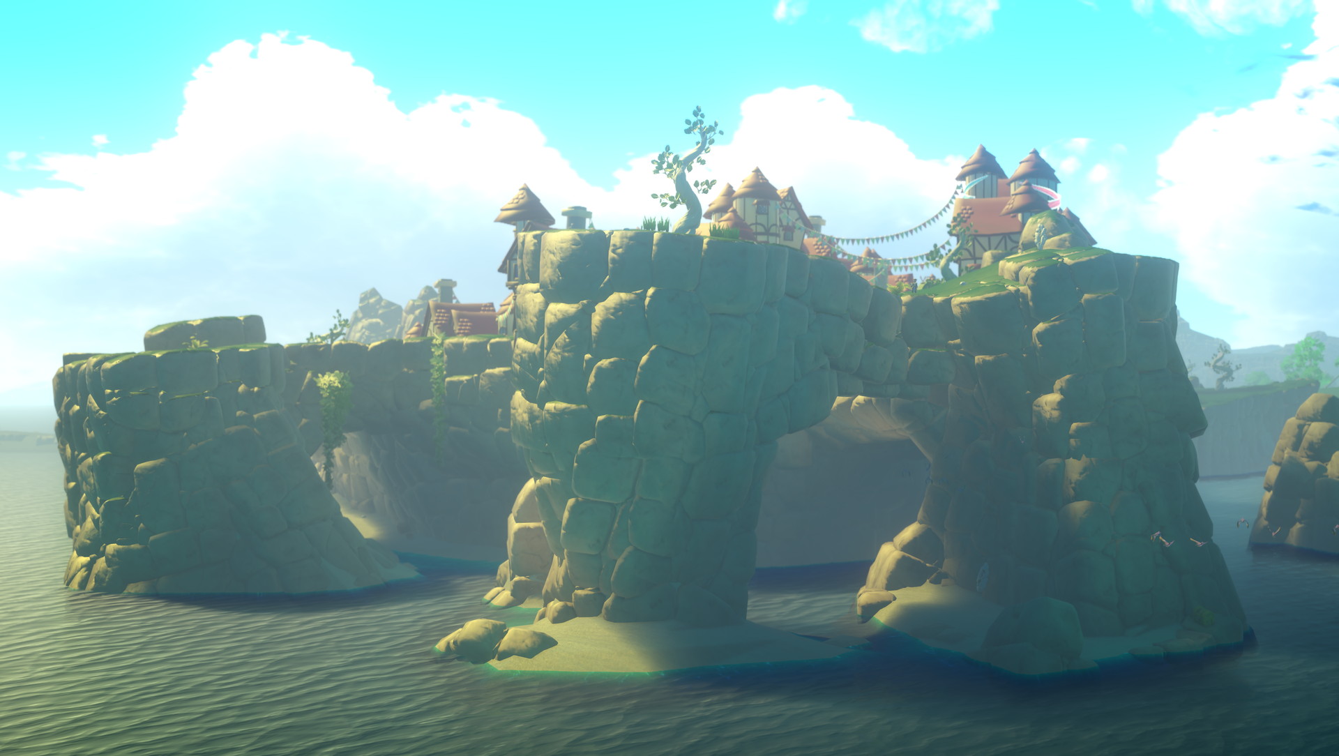 Yonder: The Cloud Catcher Chronicles - screenshot 34