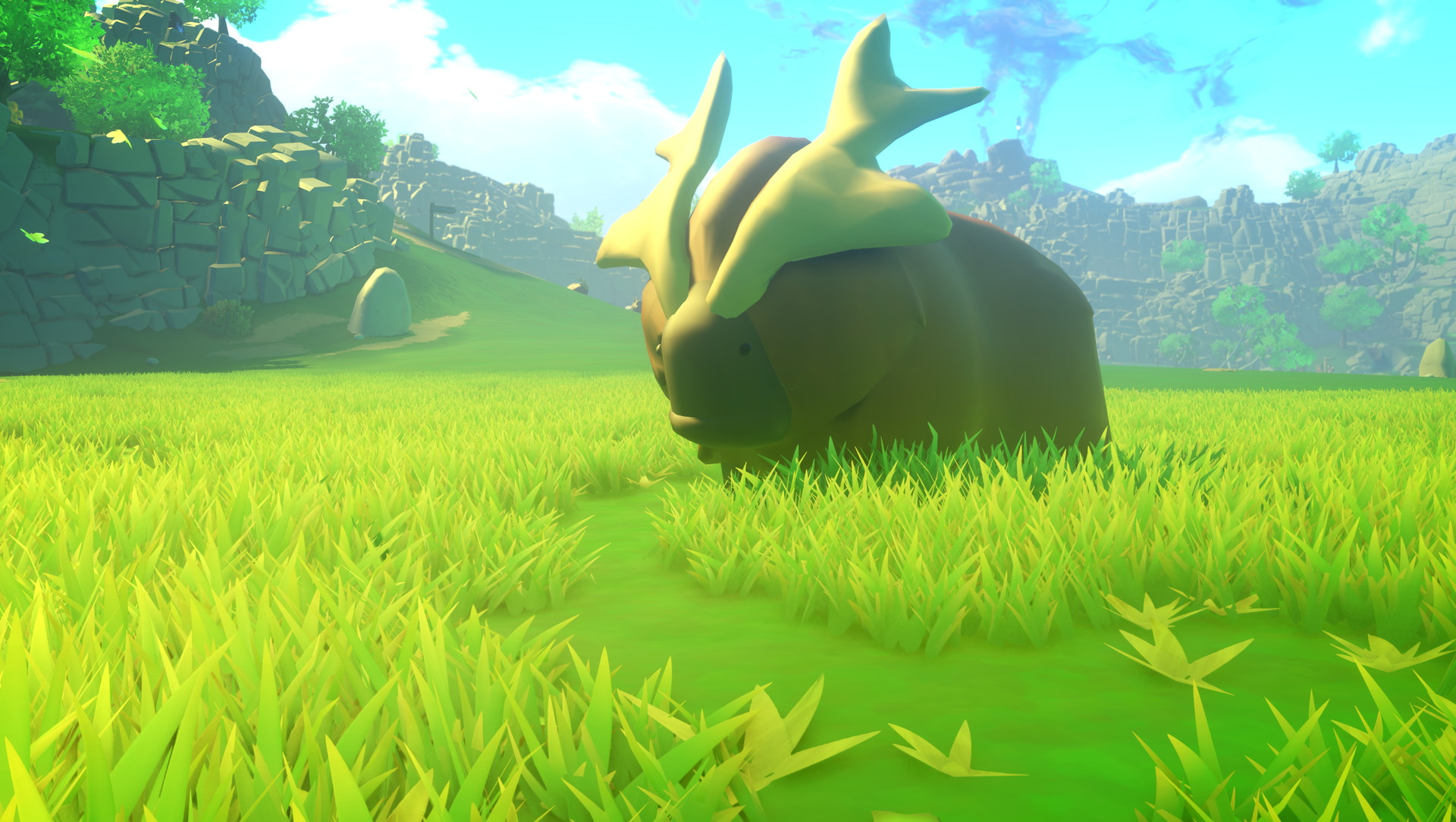 Yonder: The Cloud Catcher Chronicles - screenshot 31