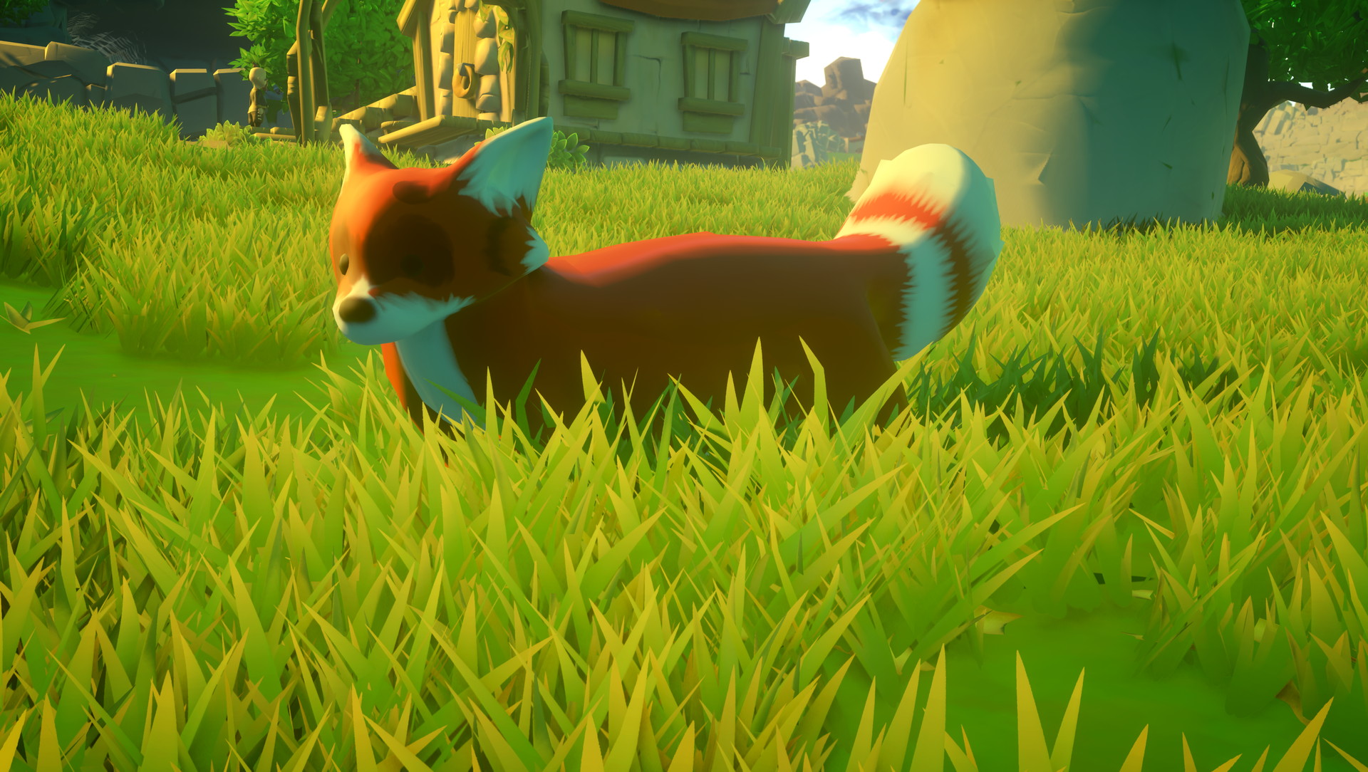 Yonder: The Cloud Catcher Chronicles - screenshot 22