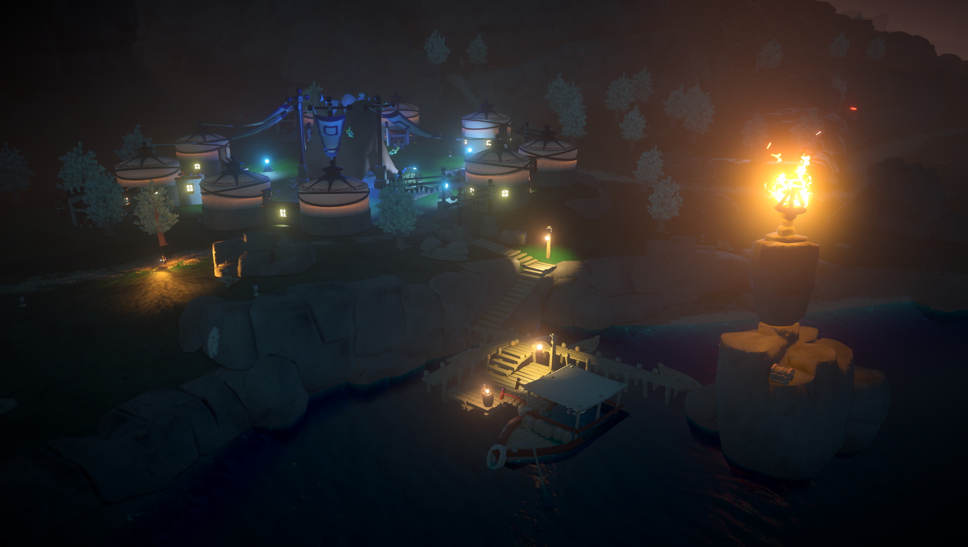 Yonder: The Cloud Catcher Chronicles - screenshot 21