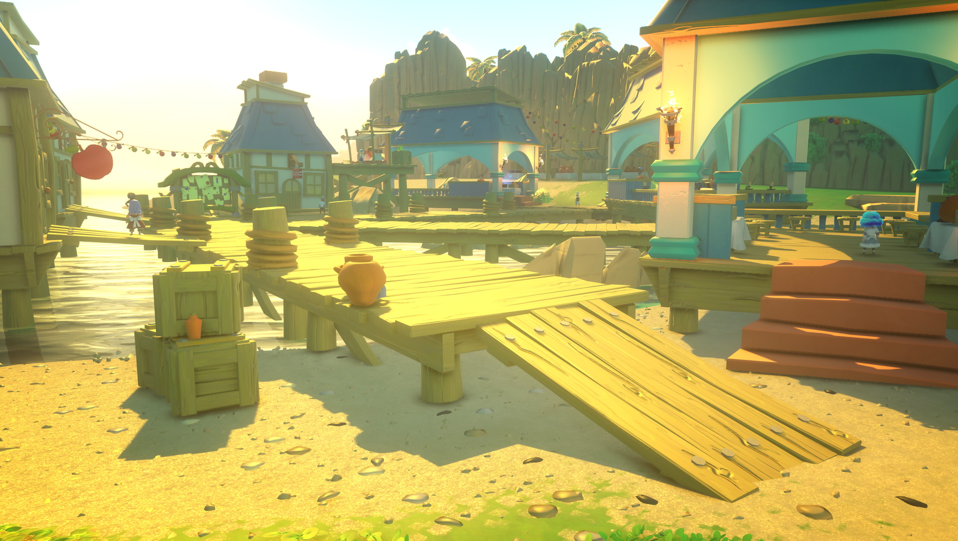 Yonder: The Cloud Catcher Chronicles - screenshot 20