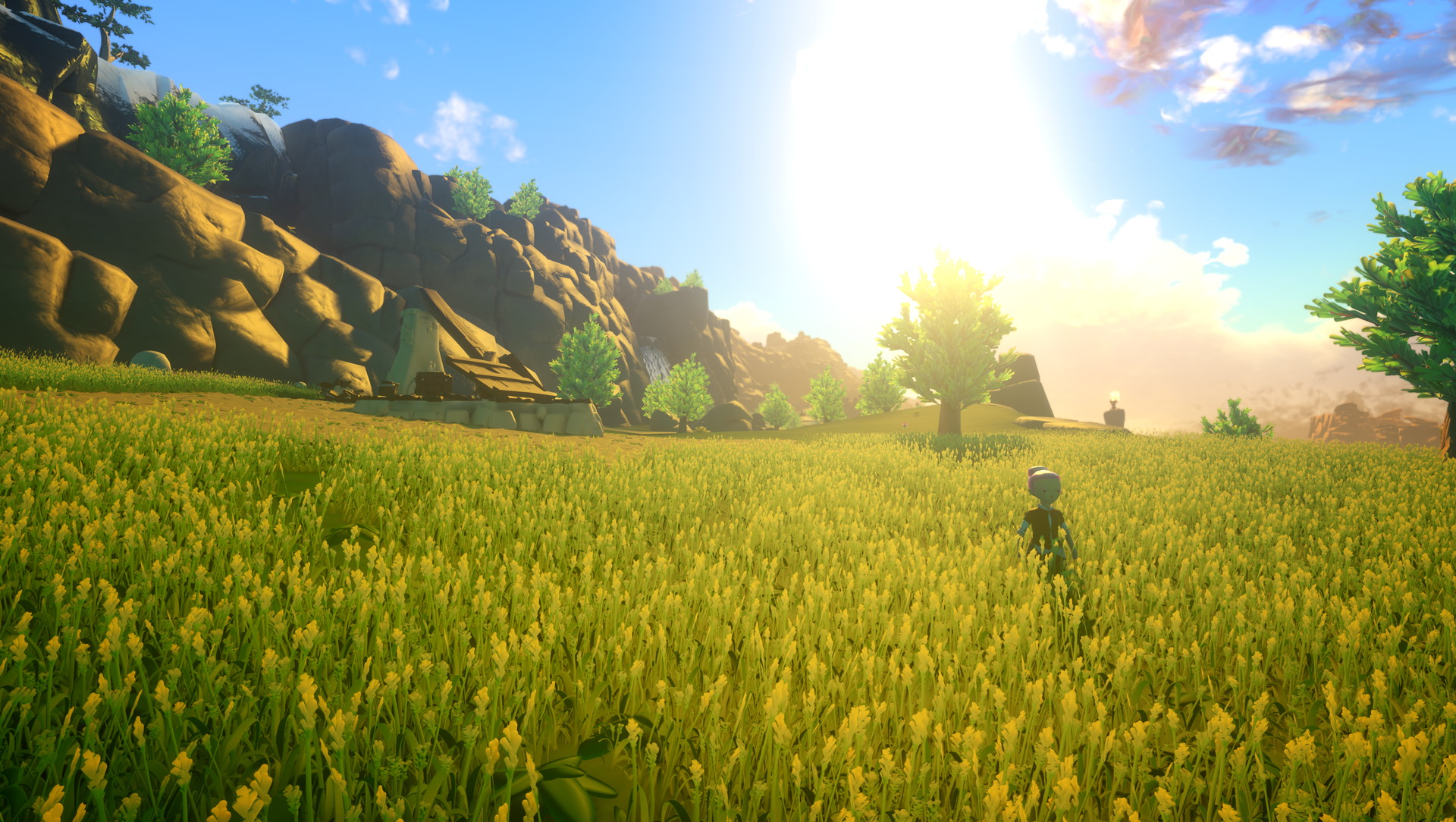 Yonder: The Cloud Catcher Chronicles - screenshot 16