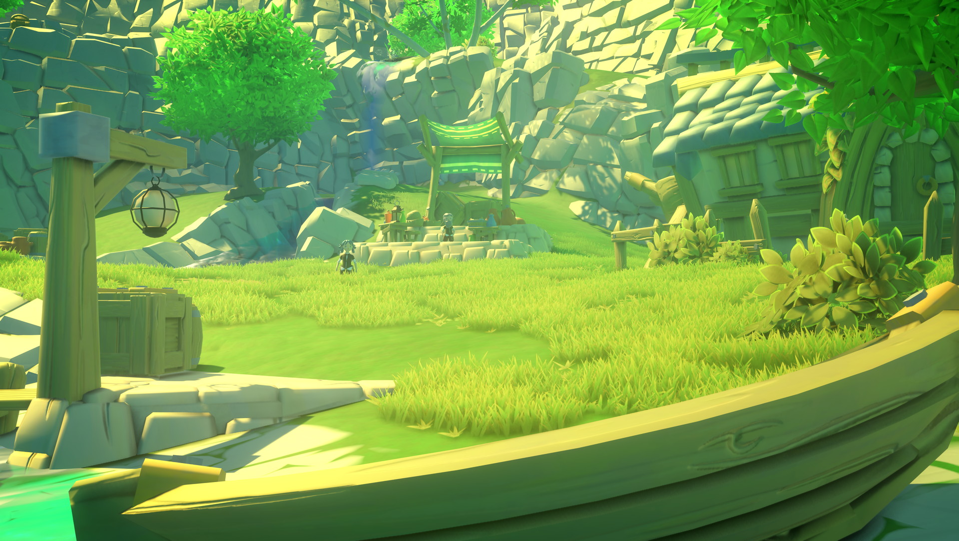 Yonder: The Cloud Catcher Chronicles - screenshot 6