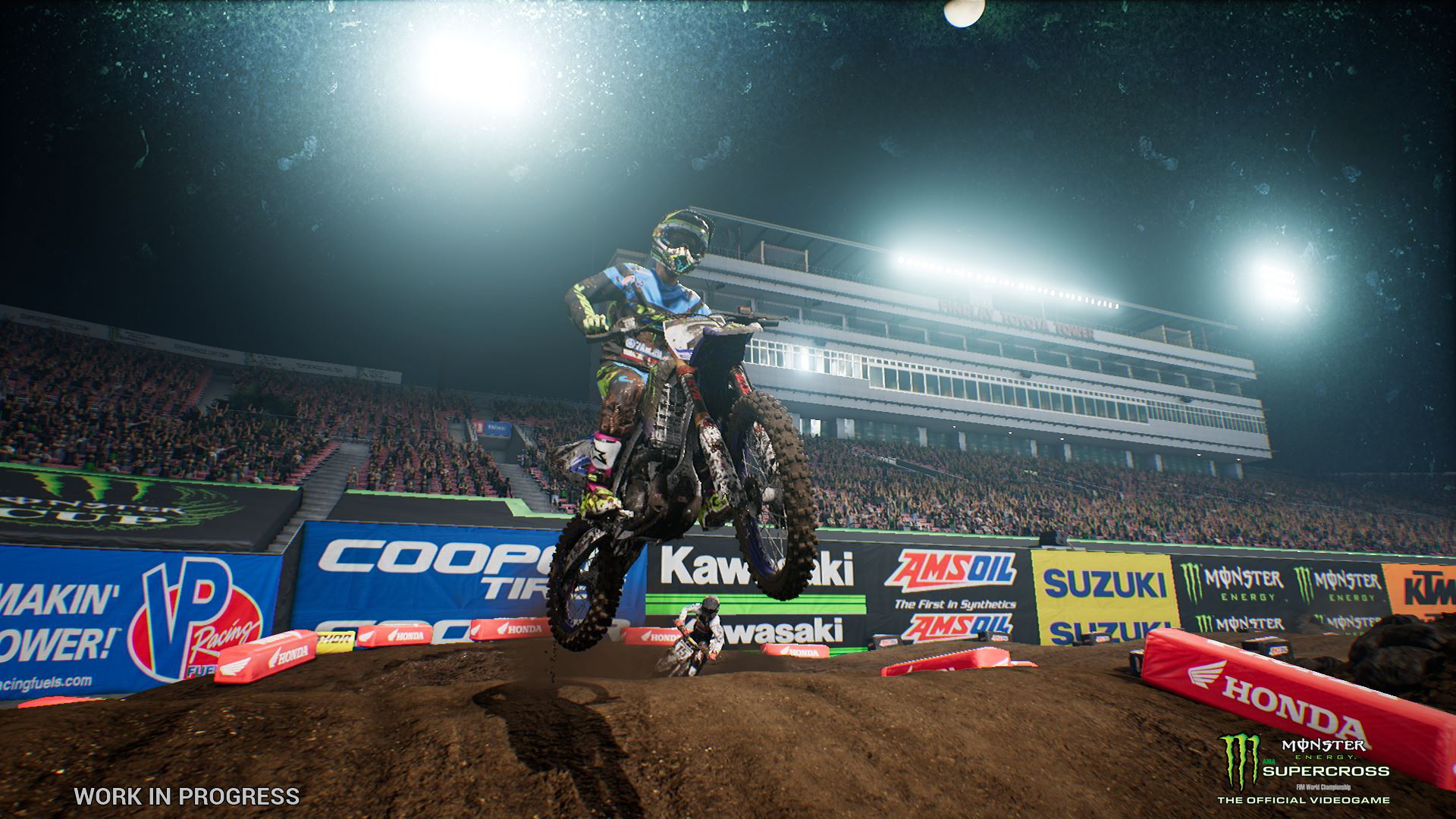 Monster Energy Supercross - The Official Videogame - screenshot 9