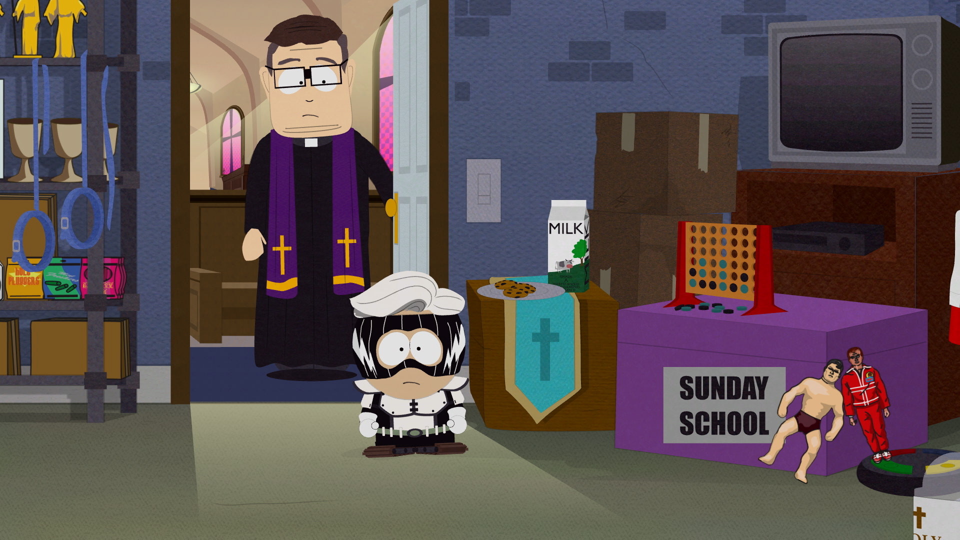 South Park: The Fractured but Whole - screenshot 25