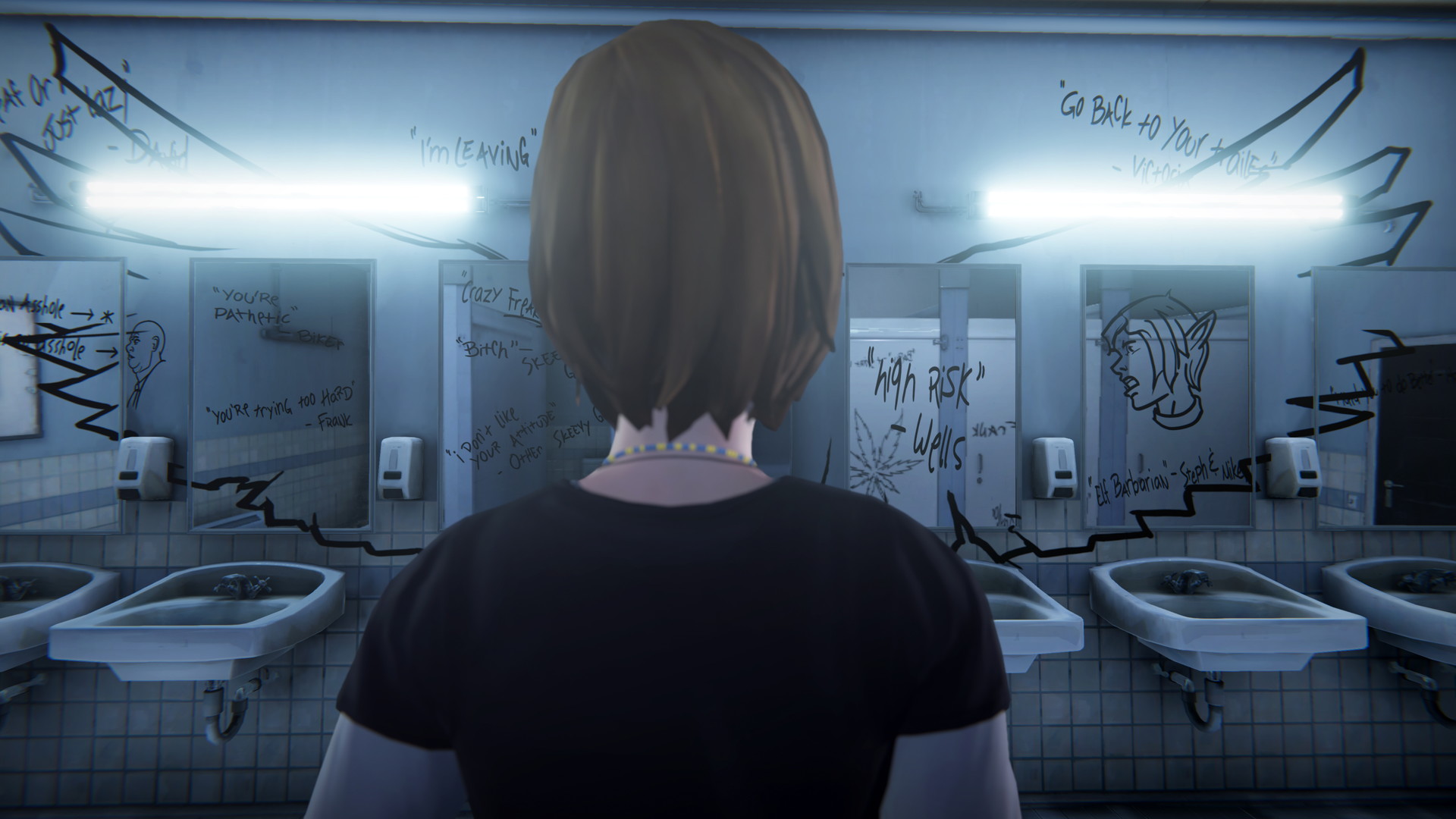 Life is Strange: Before the Storm - Episode 2: Brave New World - screenshot 6