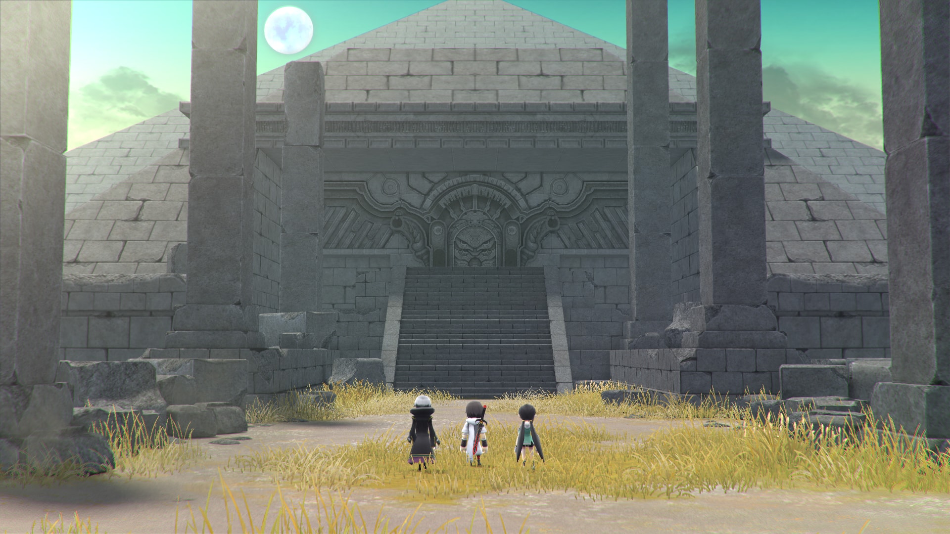 Lost Sphear - screenshot 28