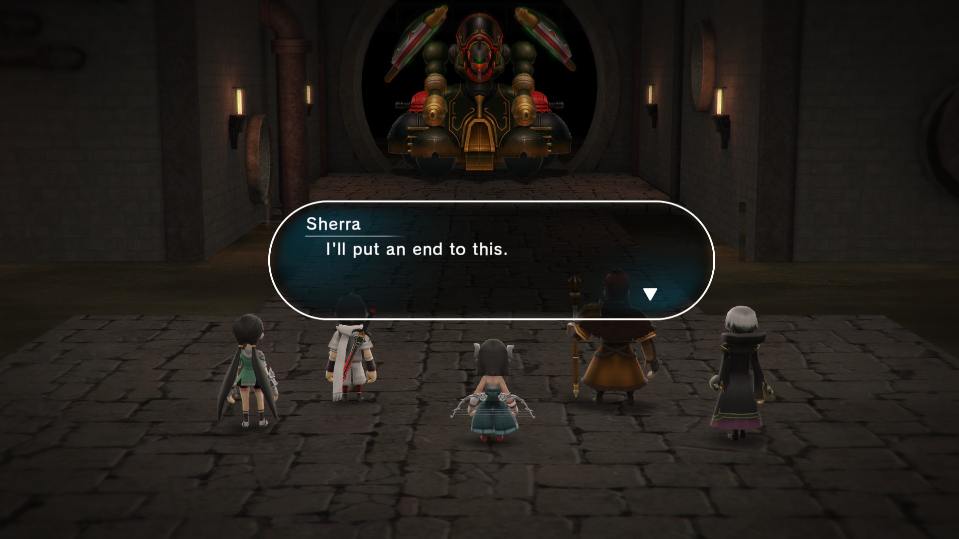 Lost Sphear - screenshot 27