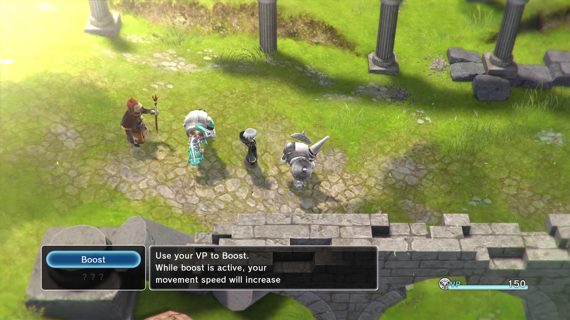 Lost Sphear - screenshot 21