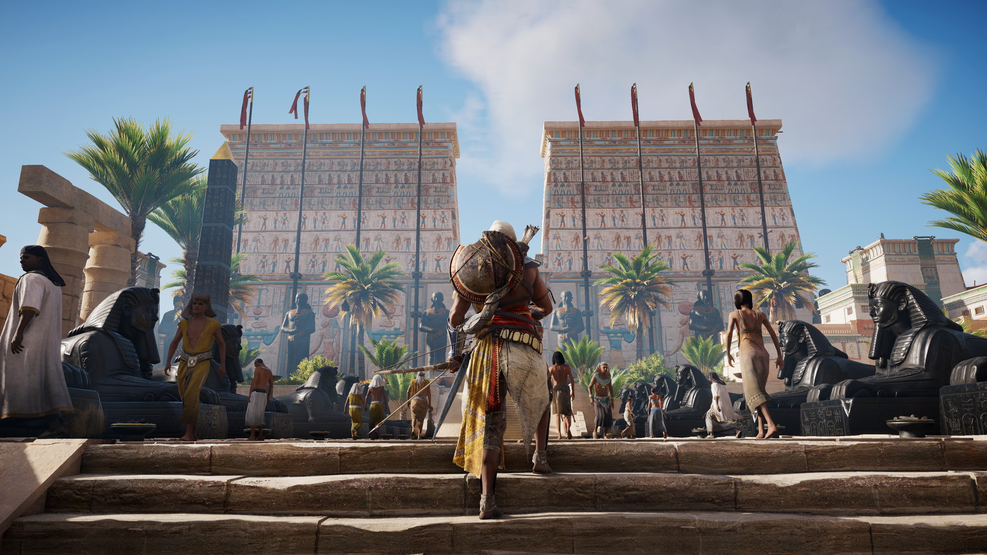 Assassin's Creed: Origins - screenshot 7