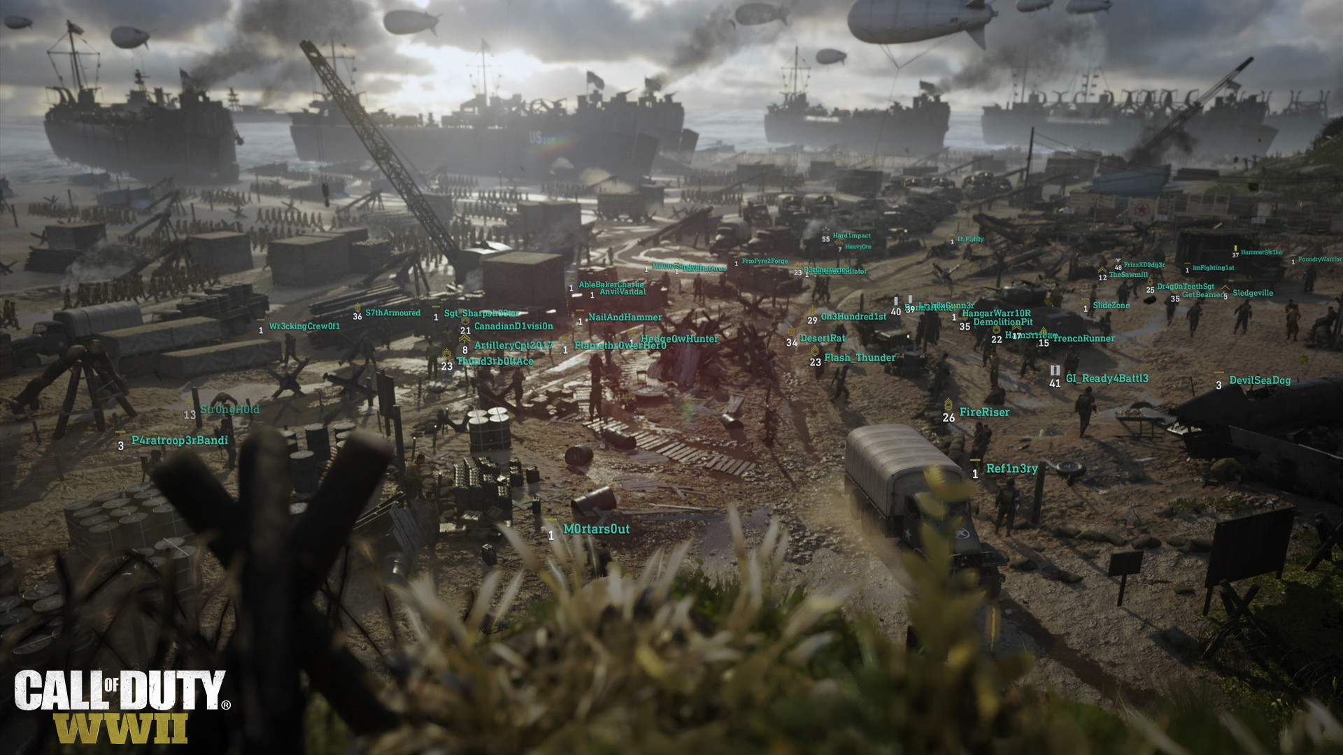 Call of Duty: WWII - screenshot 5