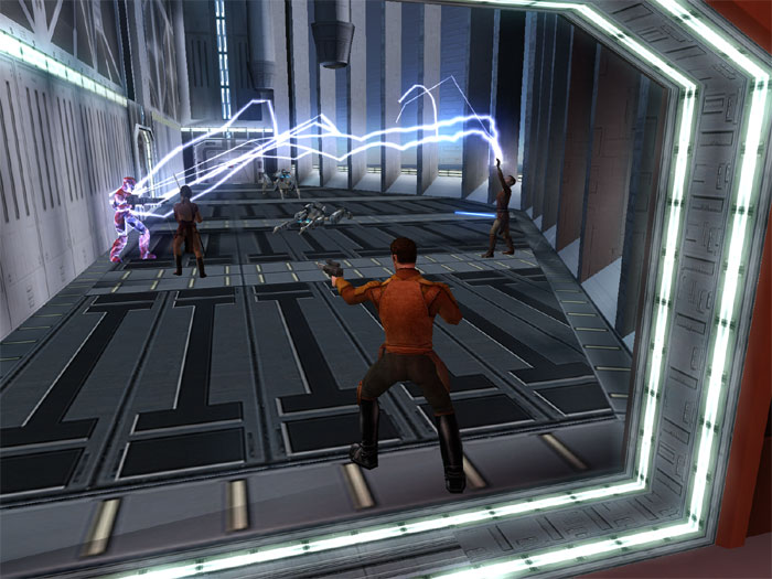 Star Wars: Knights of the Old Republic - screenshot 136