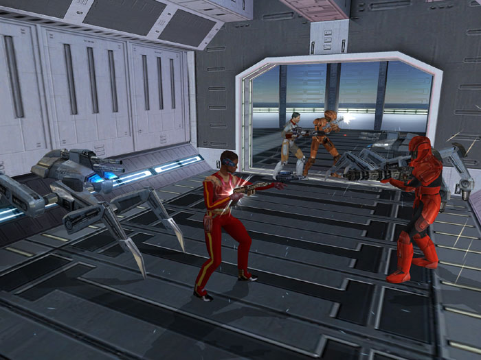 Star Wars: Knights of the Old Republic - screenshot 134