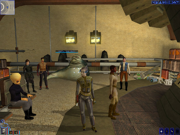 Star Wars: Knights of the Old Republic - screenshot 132