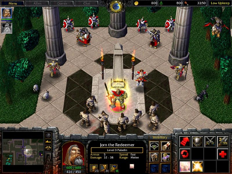 WarCraft 3: Reign of Chaos - screenshot 14