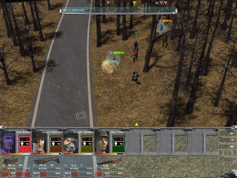 UFO: Aftermath - screenshot 31