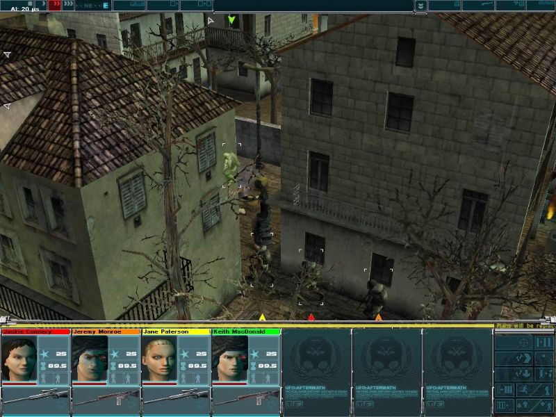 UFO: Aftermath - screenshot 20