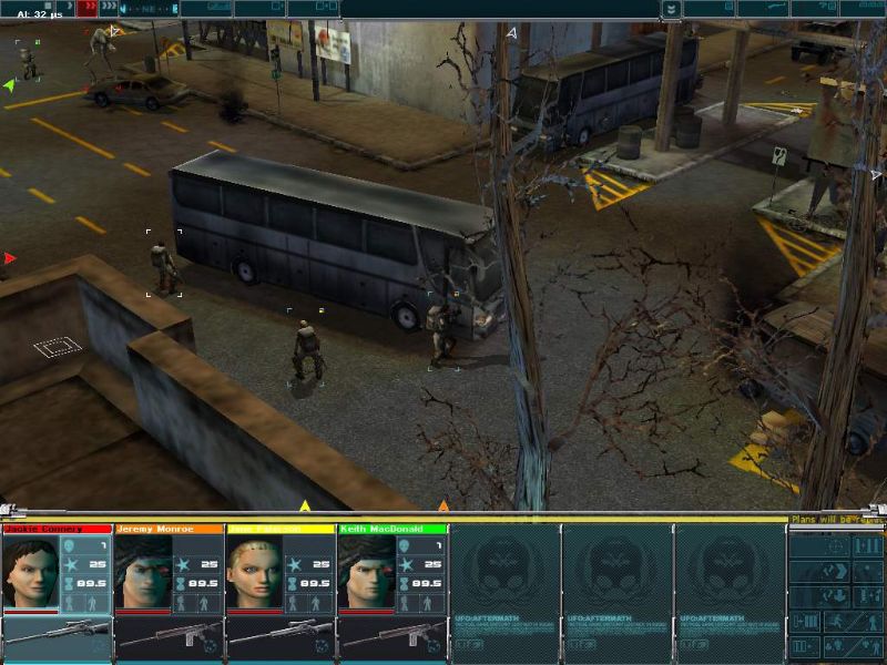 UFO: Aftermath - screenshot 15