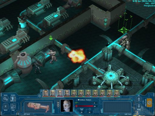 UFO: ExtraTerrestrials - screenshot 37