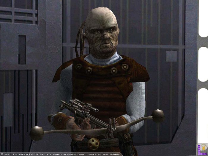 Star Wars: Jedi Knight 2: Jedi Outcast - screenshot 40