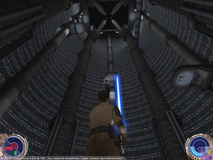 Star Wars: Jedi Knight 2: Jedi Outcast - screenshot 32