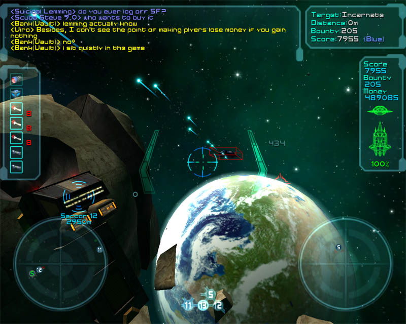 Vendetta Online - screenshot 42