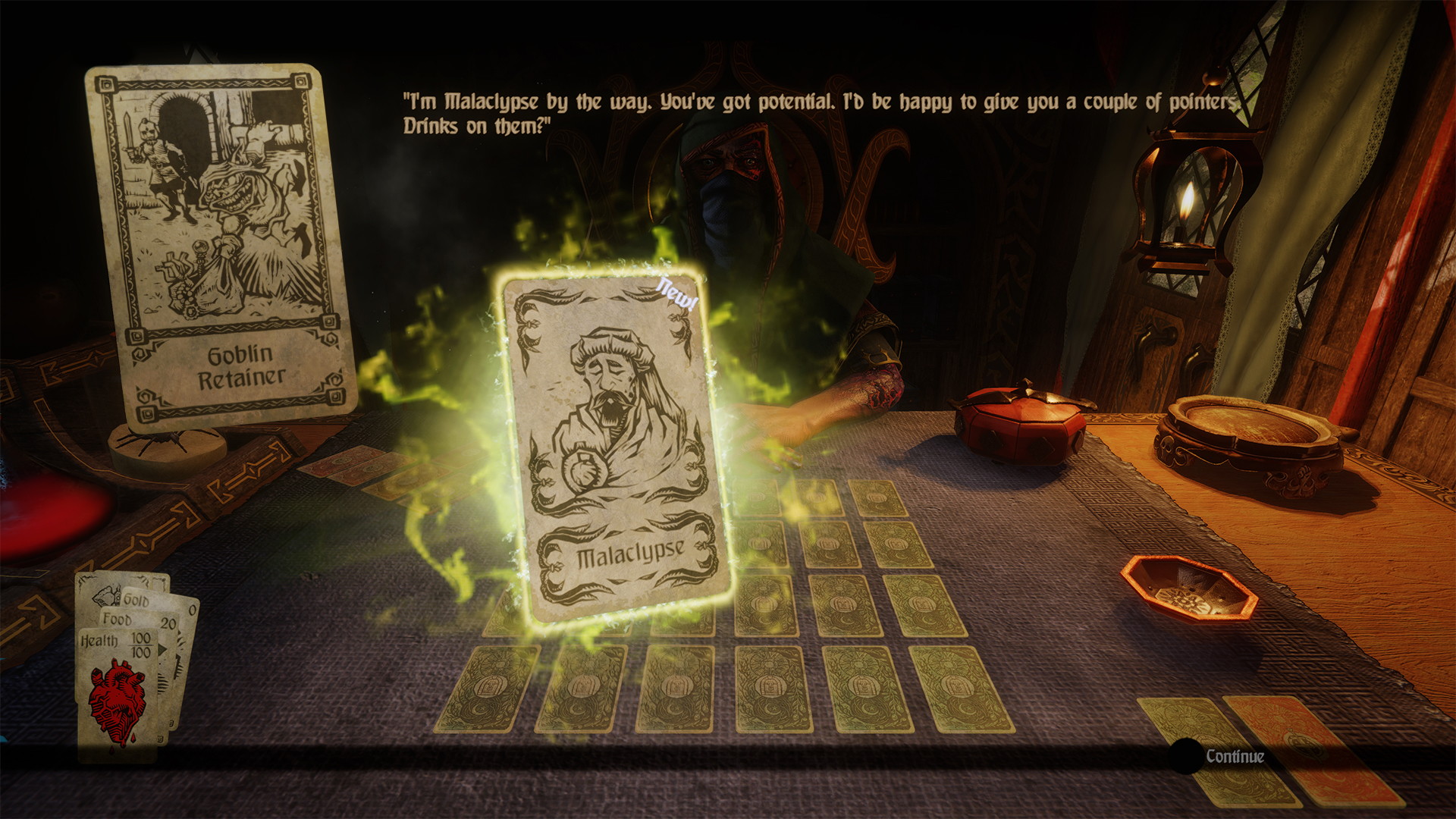 Hand of Fate 2 - screenshot 10