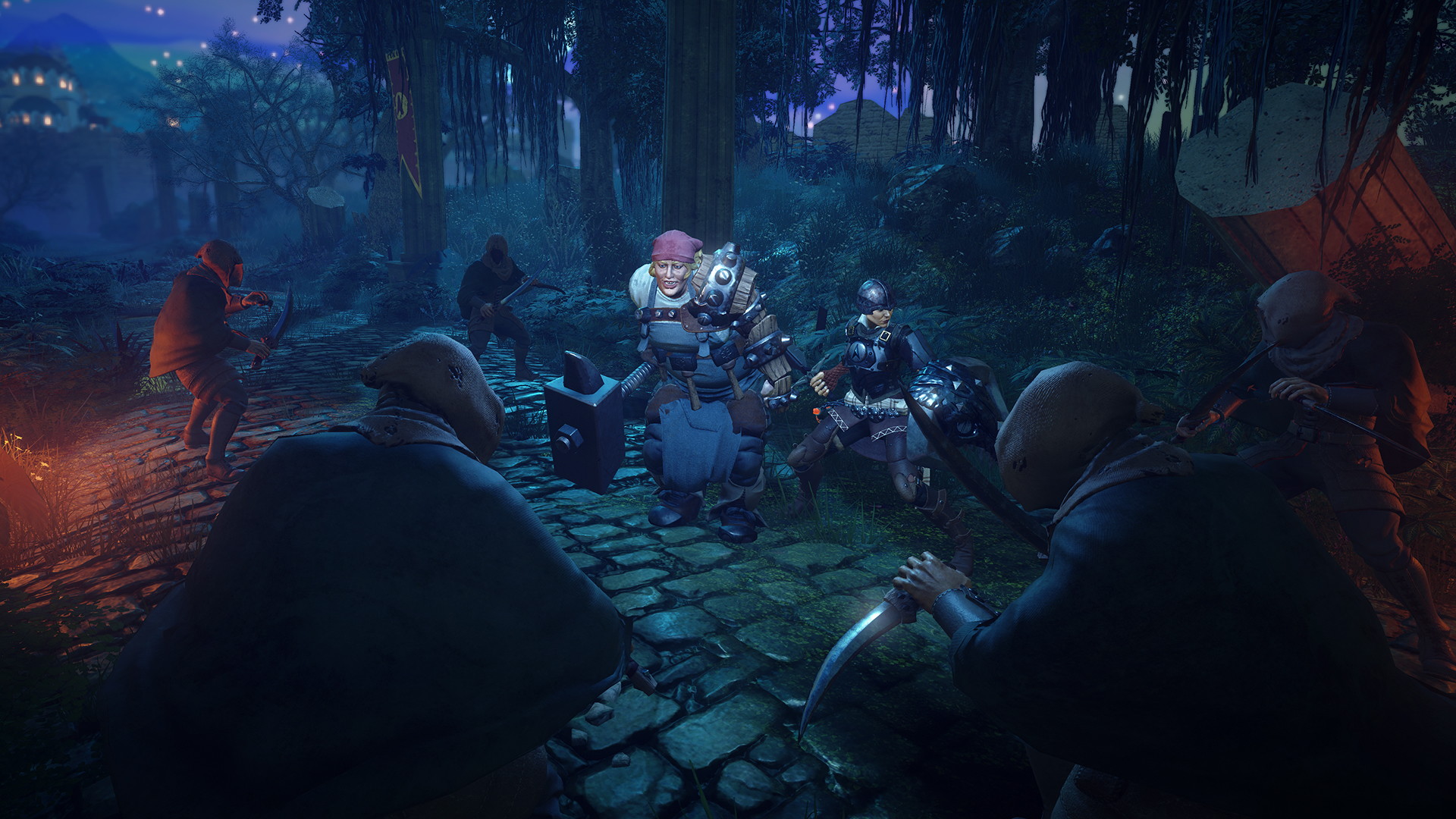 Hand of Fate 2 - screenshot 8