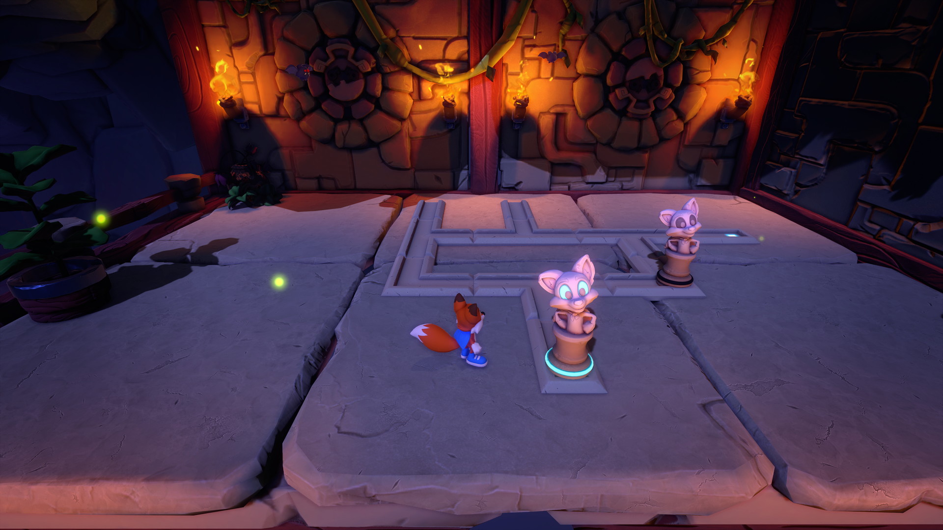 Super Lucky's Tale - screenshot 19