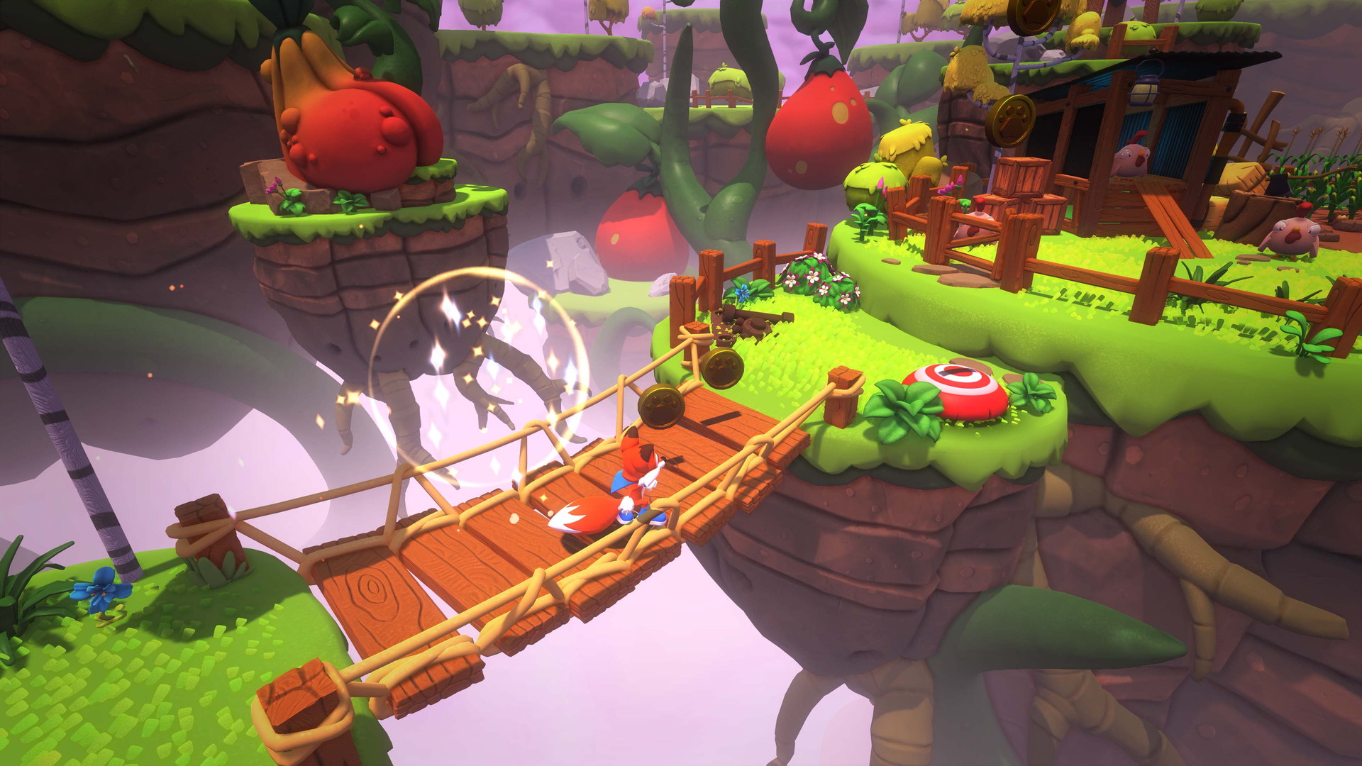 Super Lucky's Tale - screenshot 15