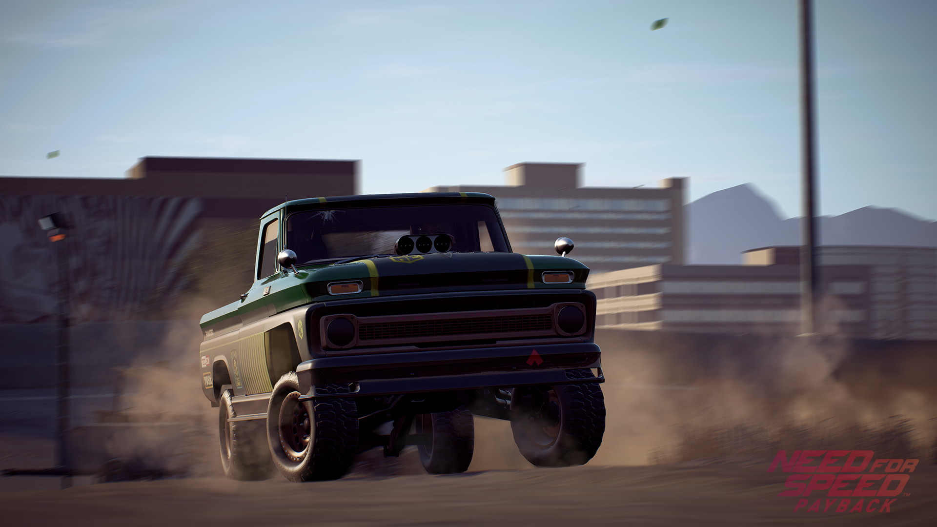 Need for Speed Payback - screenshot 6