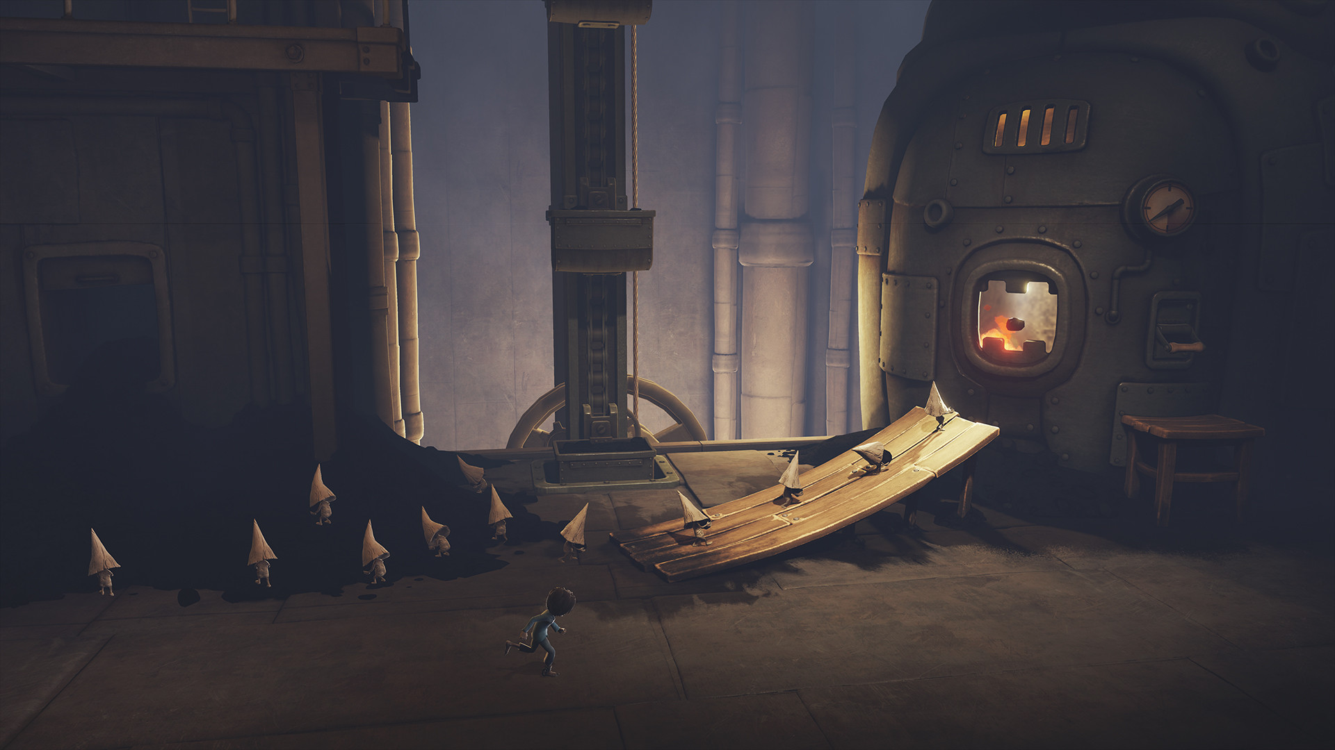 Little Nightmares: The Hideaway - screenshot 3