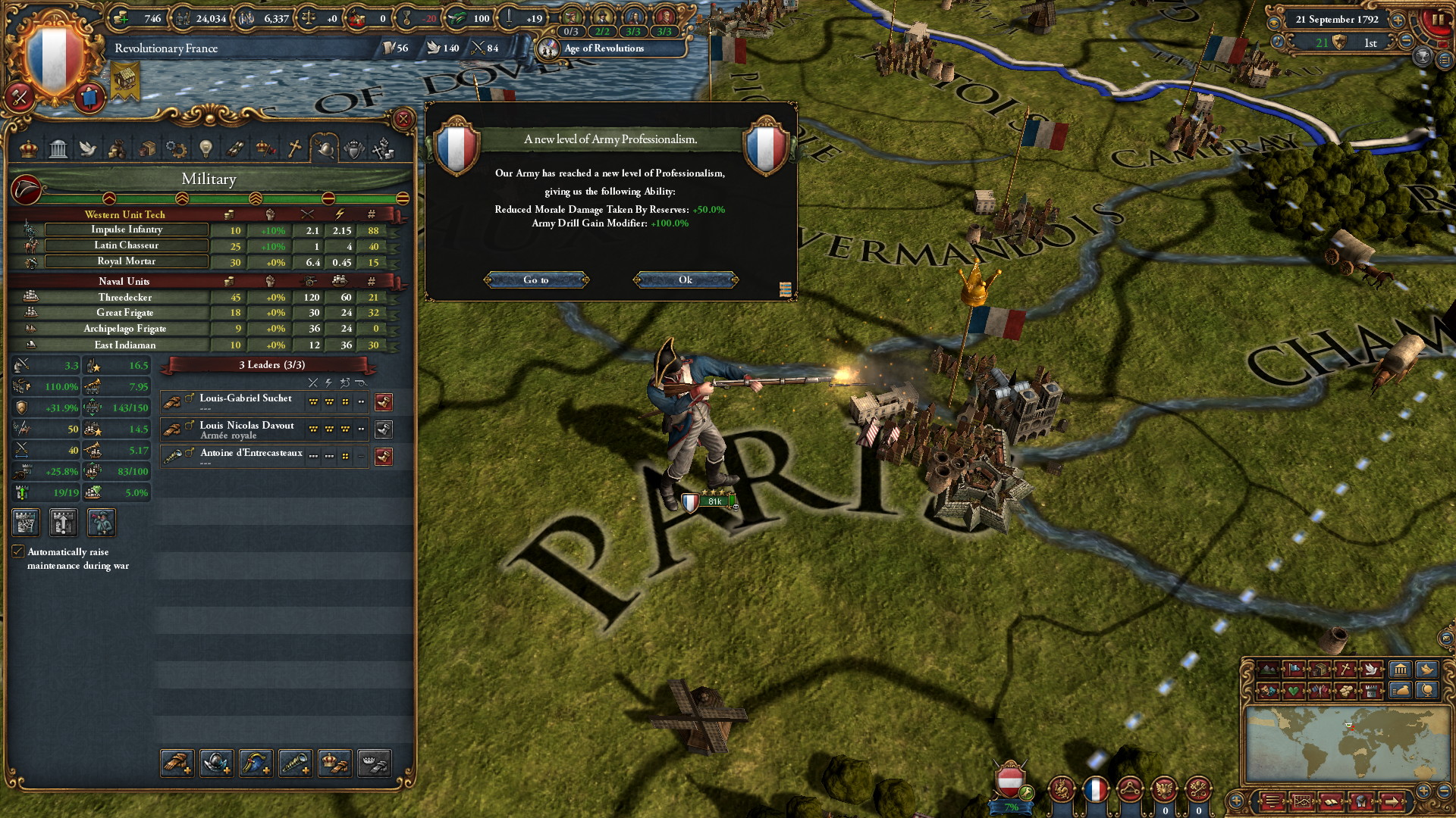 Europa Universalis IV: Cradle of Civilization - screenshot 12