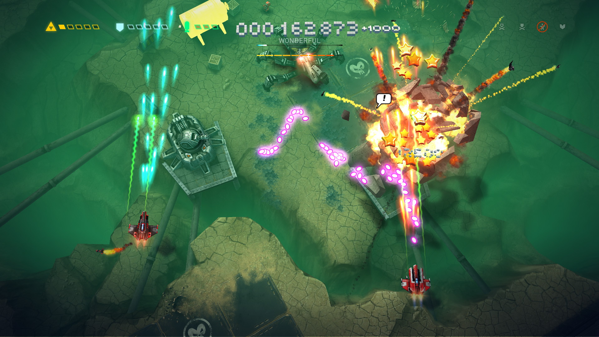 Sky Force Reloaded - screenshot 5