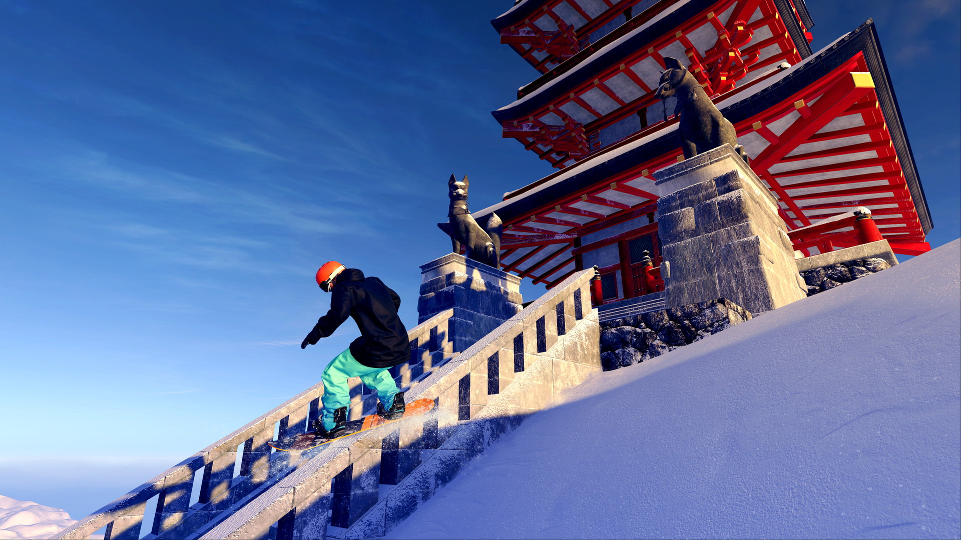 Steep - Road to the Olympics - screenshot 15