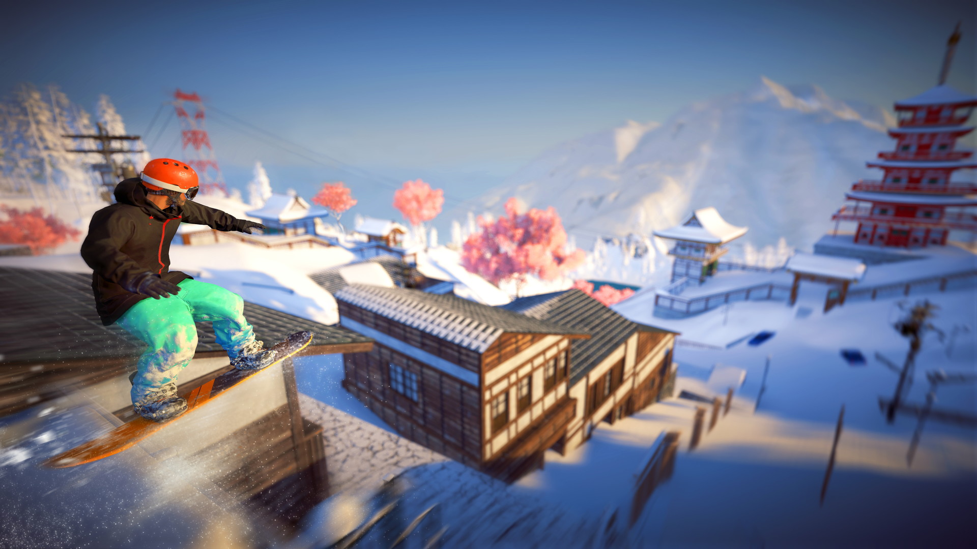 Steep - Road to the Olympics - screenshot 14