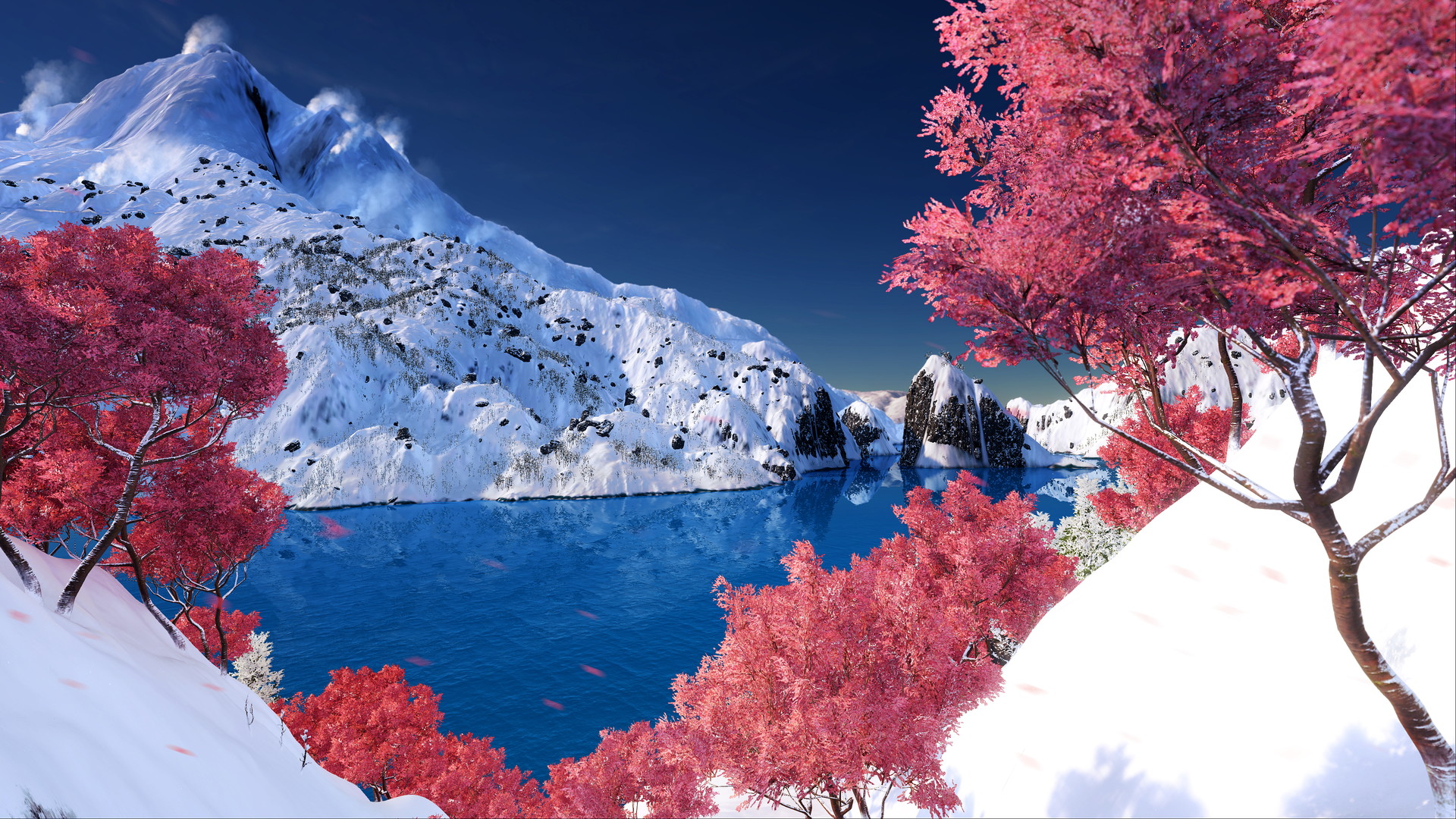 Steep - Road to the Olympics - screenshot 13