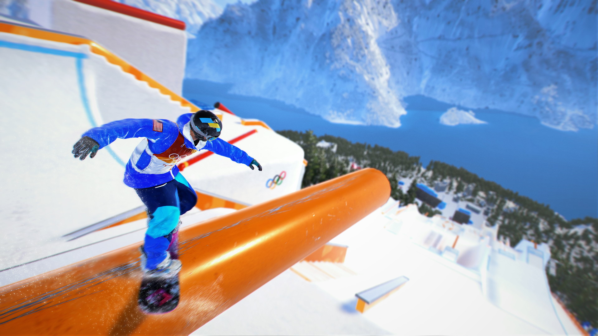 Steep - Road to the Olympics - screenshot 7