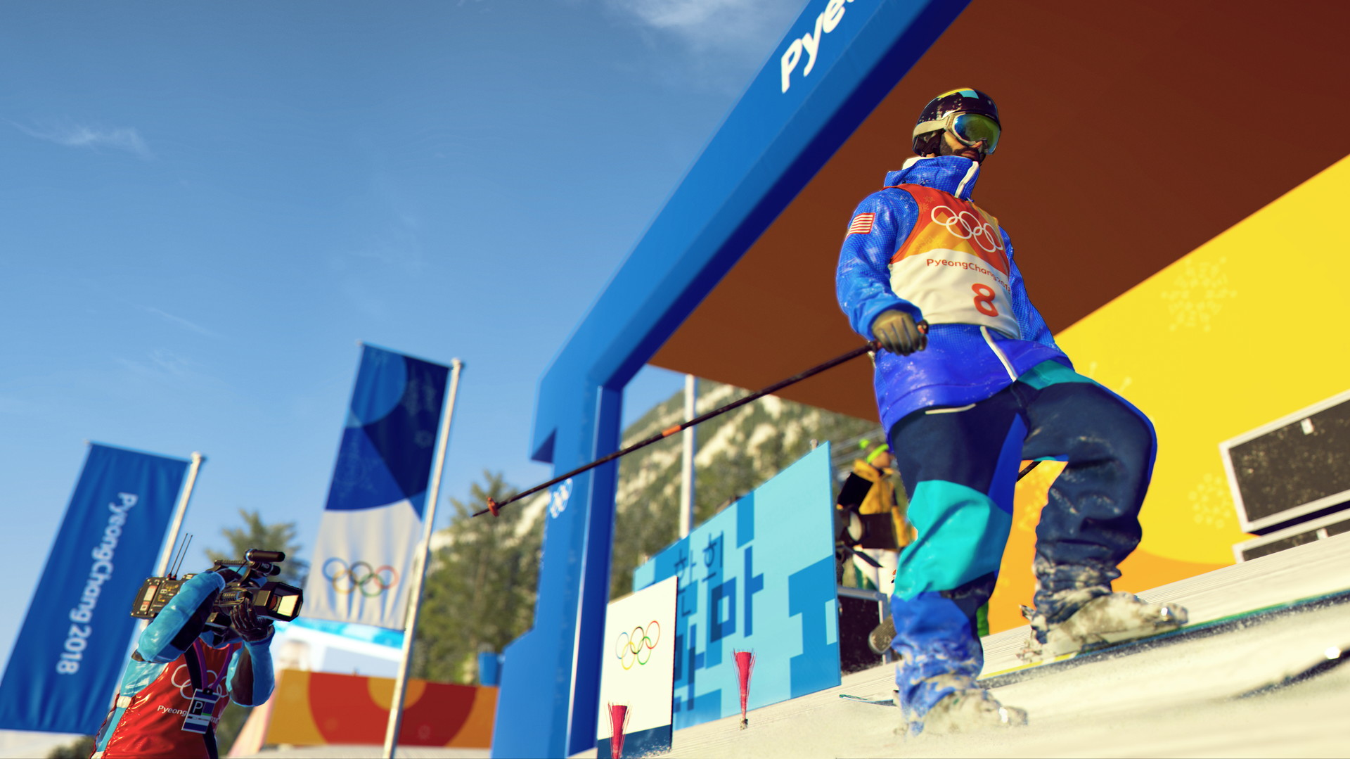 Steep - Road to the Olympics - screenshot 2