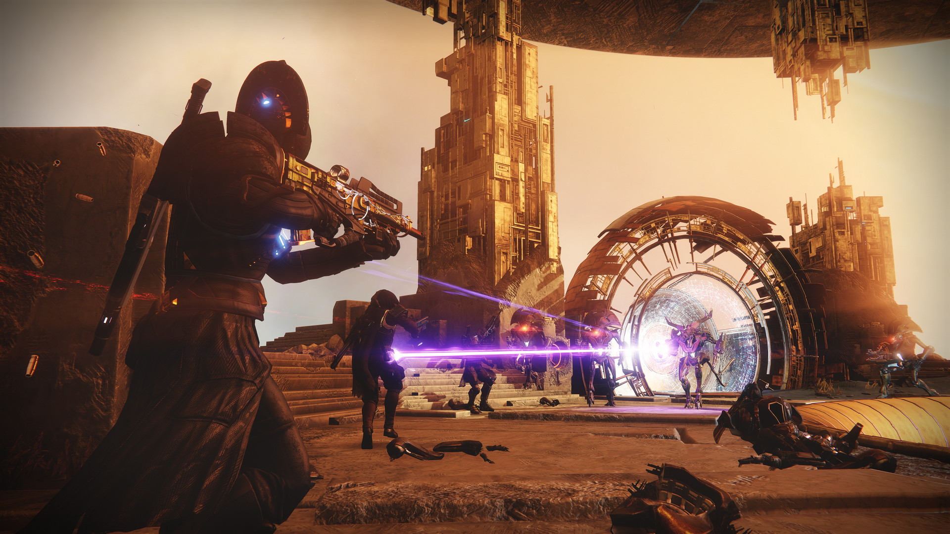 Destiny 2: Curse of Osiris - screenshot 30