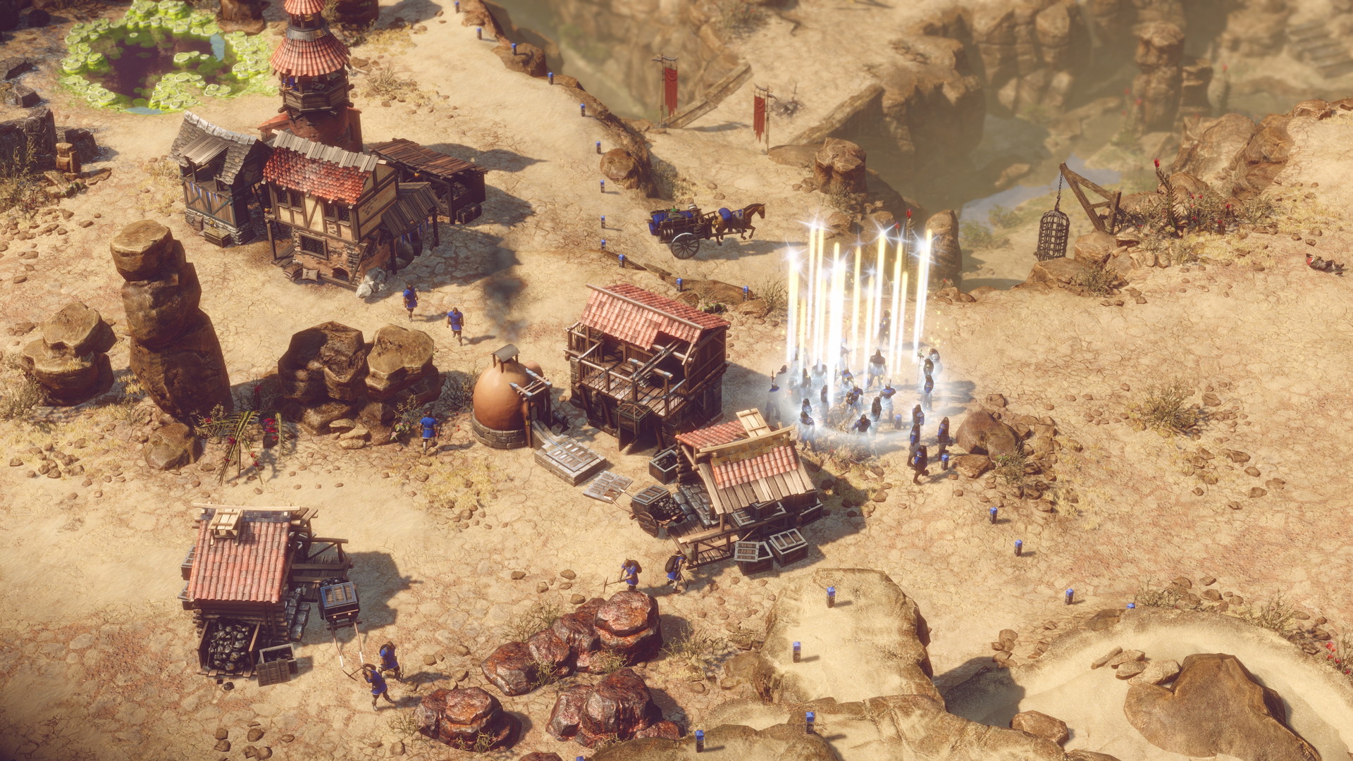 SpellForce 3 - screenshot 7