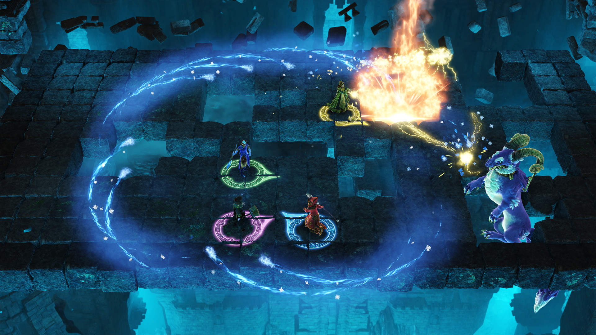 Nine Parchments - screenshot 9